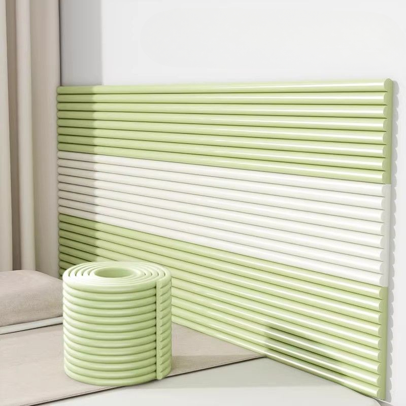 Headboard Cushion Backrest Tatami - Selbstklebende, erweiterte Wandaufkleber, Tatami, weiche Tasche,