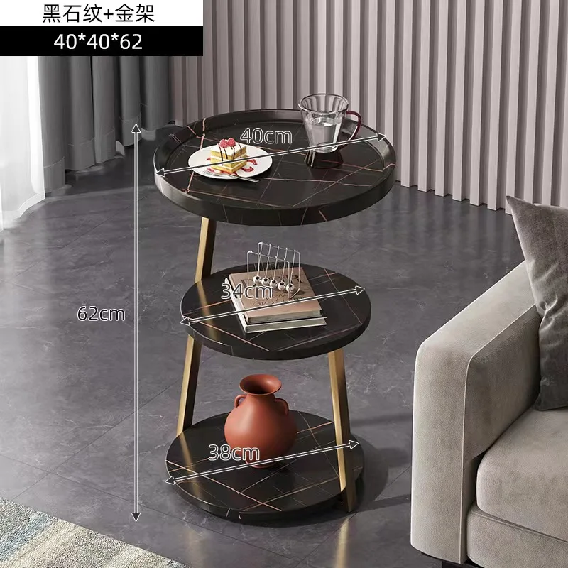 Sofas - TQH7.2 Beistelltisch, kleiner Wohnzimmertisch, Beistelltisch für