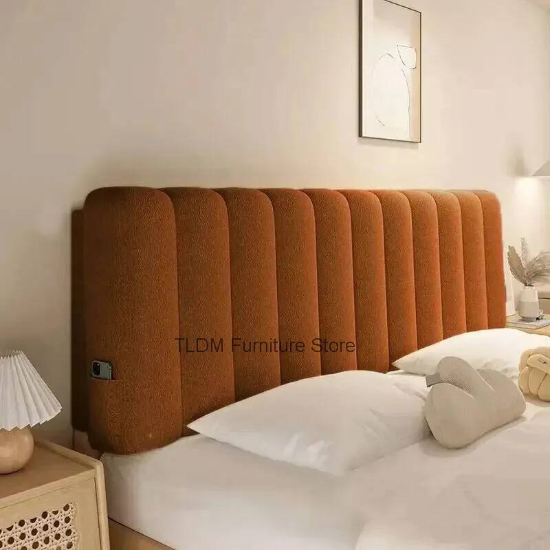Headboard Cushion Backrest Tatami - Bettkopfteil, gepolsterte Rückenlehne, Kopfteile für Schlafzimmer,