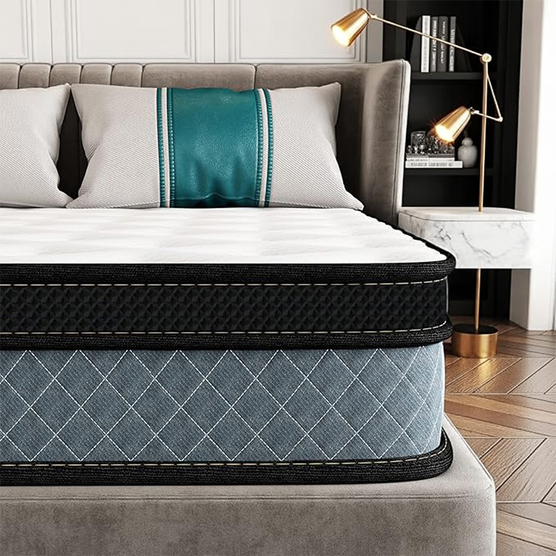 Memory Foam Mattress In A Box Queen - Meistverkaufte Euro Luxus King Queen Size