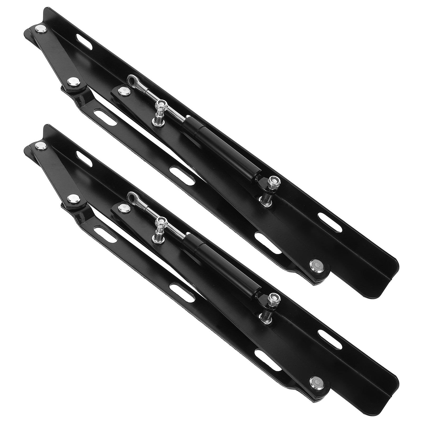 1 Set Hydraulische Bettlifter- – Gas Lift Storage Bed Hydraulic Bewertung und Preis