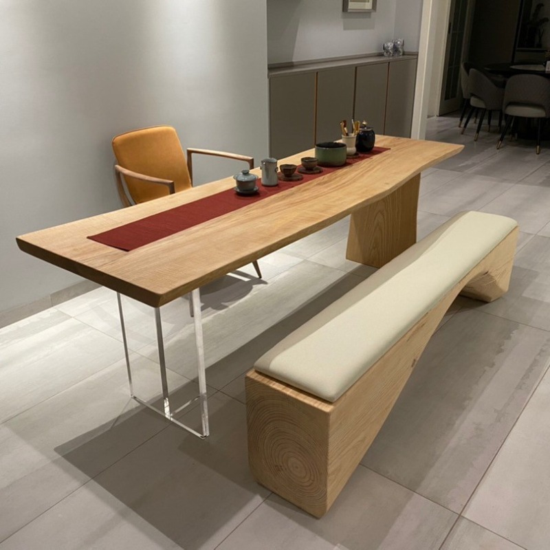Nordischer Massivholz-Acryl-Sc – Bedroom Furniture Bewertung und Preis