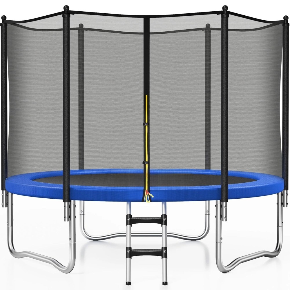 8-Fuß-Outdoor-Freizeittrampoli – Outdoor Furniture Bewertung und Preis