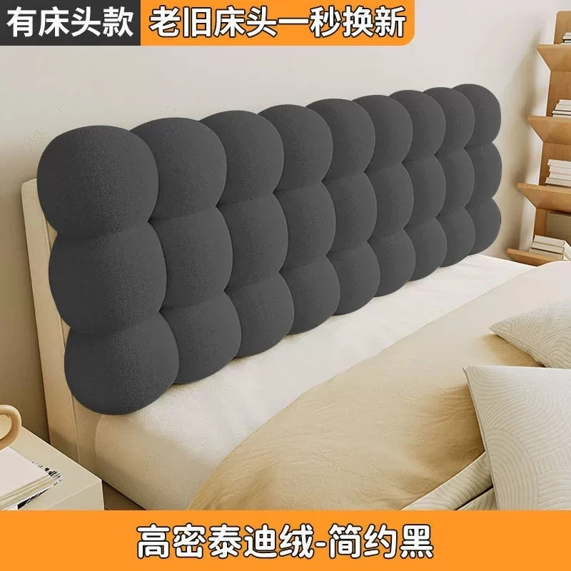 Verstärkter Kopfteil-Kissenbez – Headboard Cushion Backrest Tatami Bewertung und Preis