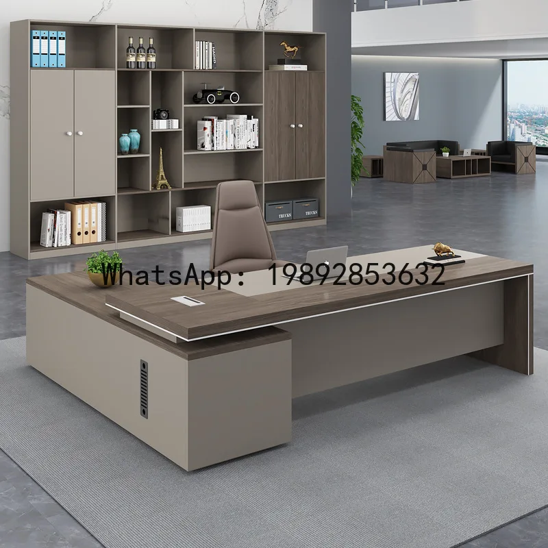 H5.15 Bürotisch, Chefschreibti – Chairs Bewertung und Preis