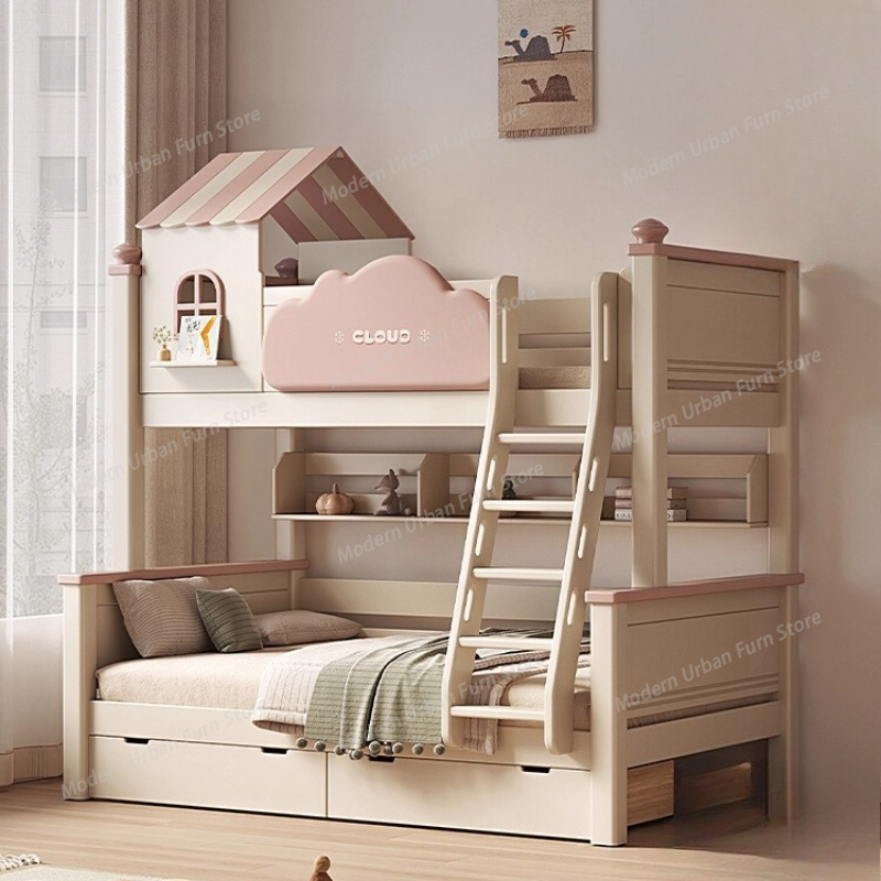 Infantil Möbel Schubladen-Aufb – King Size Bed Frame With Storage Drawers Bewertung und Preis