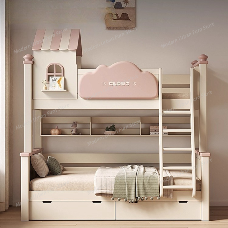 Infantil Möbel Schubladen-Aufb – King Size Bed Frame With Storage Drawers Bewertung und Preis