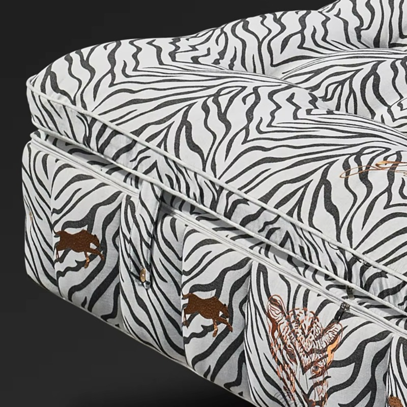 Luxuriöse feuerfeste Bett-Hybr – Memory Foam Mattress In A Box Queen Bewertung und Preis