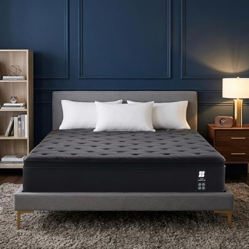 12 Zoll Queen-Matratze, Memory – Memory Foam Mattress In A Box Queen Bewertung und Preis