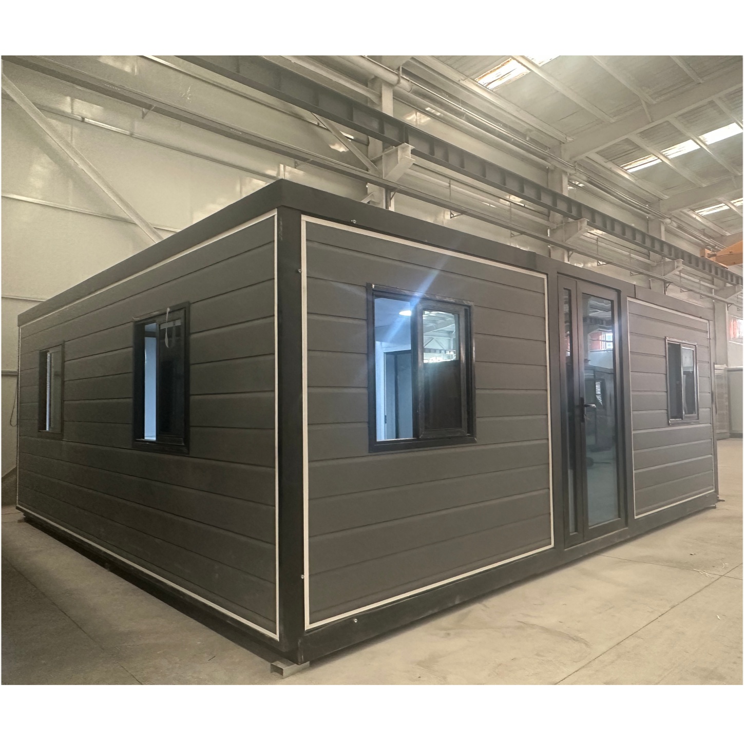 Versandfertiges 40-Fuß-Prefab- – Bedroom Furniture Bewertung und Preis