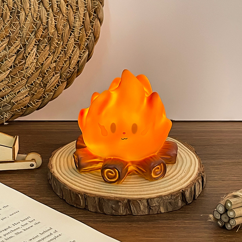 Kreatives Kawaii Mini-Cartoon- – Floating Nightstand With Led Light Bewertung und Preis