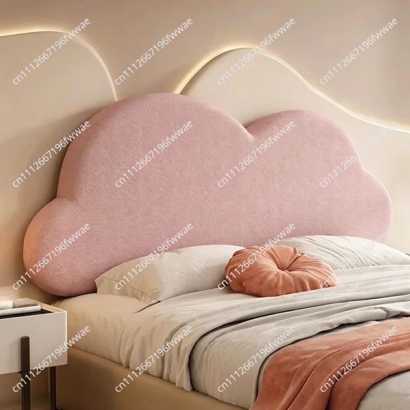 Wolkenförmiges Kopfteilkissen, – Headboard Cushion Backrest Tatami Bewertung und Preis