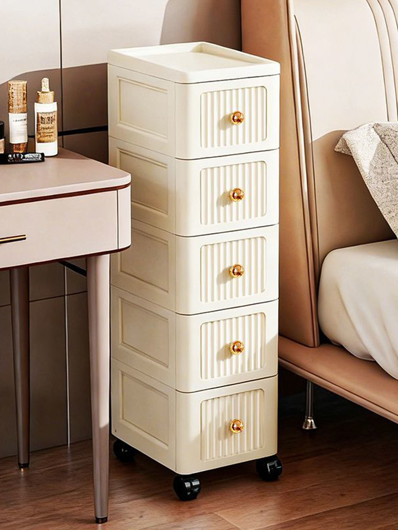15 cm breiter Schrank mit Gitt – Storage Bewertung und Preis