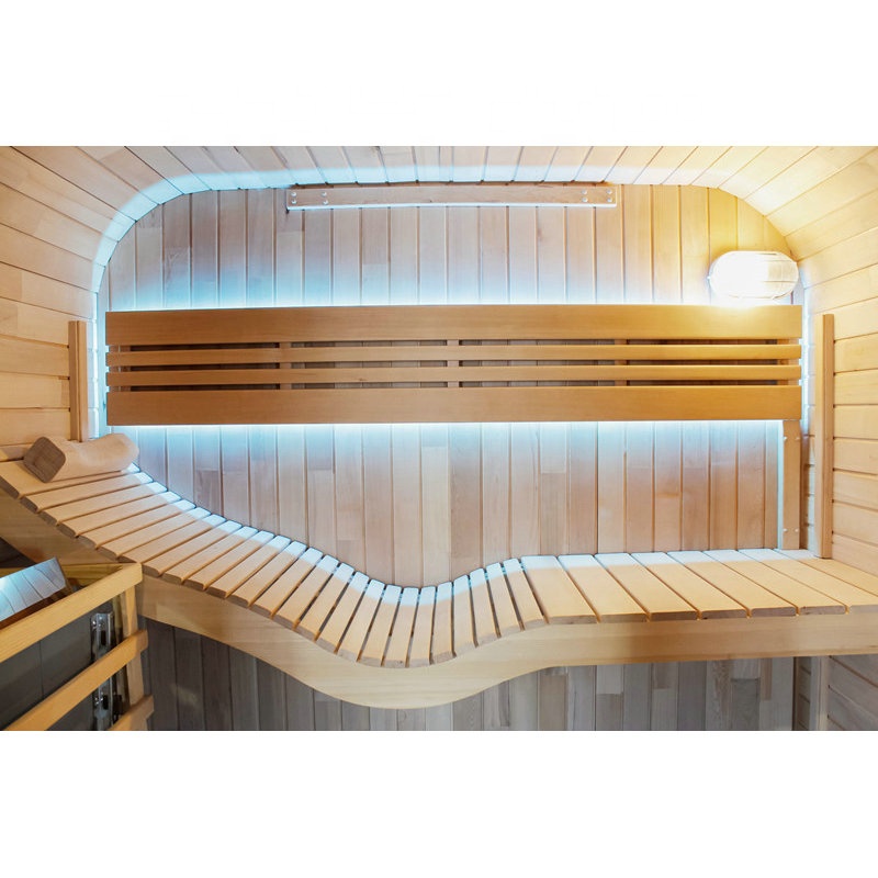 Outdoor-Sauna Modernes Design- – Outdoor Furniture Bewertung und Preis