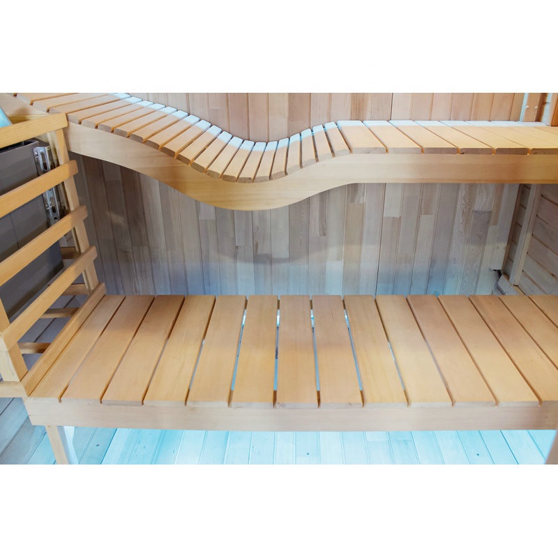 Outdoor-Sauna Modernes Design- – Outdoor Furniture Bewertung und Preis