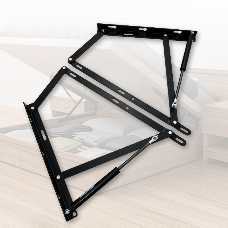 XD-E01 Hersteller Ottoman-Möbe – Gas Lift Storage Bed Hydraulic Bewertung und Preis