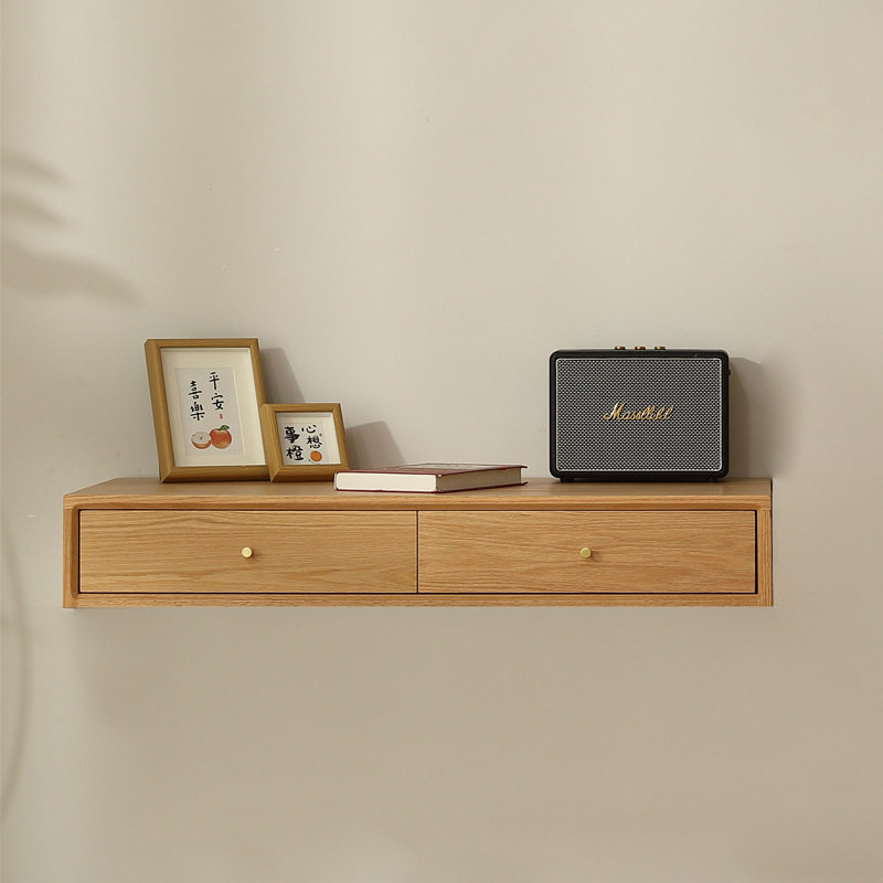 Nordic Designer Floating Desk  – Bedroom Furniture Bewertung und Preis