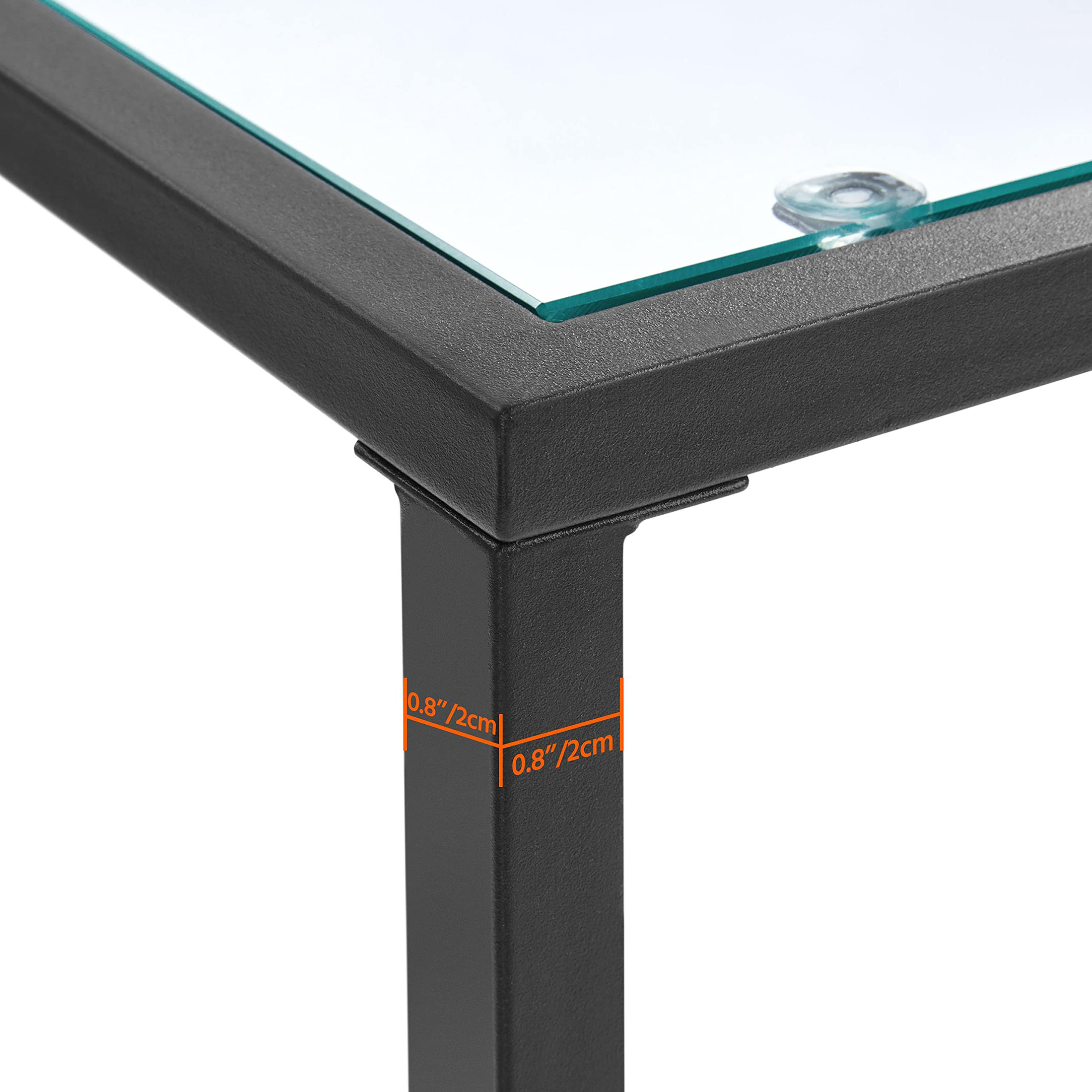 Konsolentisch, Metallrahmen un – Tables Bewertung und Preis