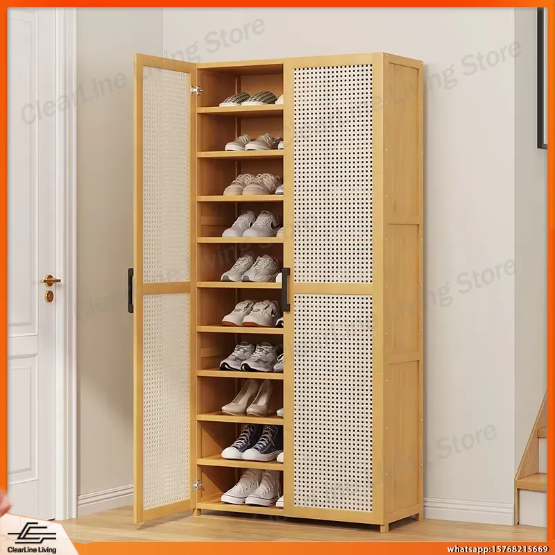 Modernes Mehrstöckiges Schuhre – Shoe Rack Cabinet Narrow Entryway Bewertung und Preis