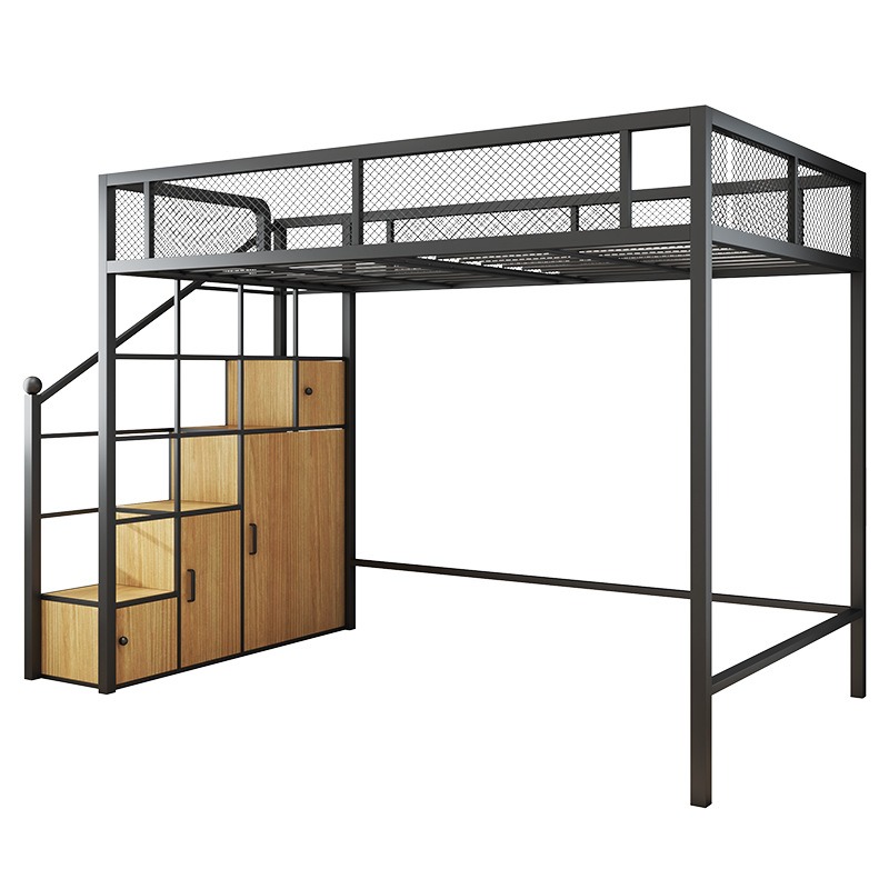 -ForModern Single Custom Queen – Canopy Bed Frame Metal Queen Bewertung und Preis