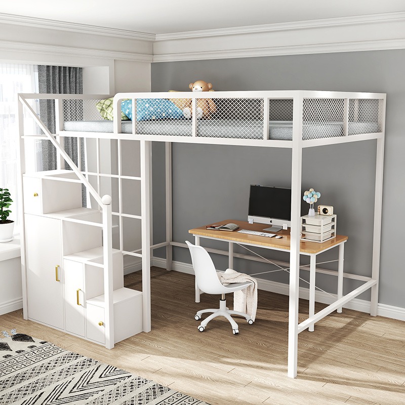 -ForModern Single Custom Queen – Canopy Bed Frame Metal Queen Bewertung und Preis
