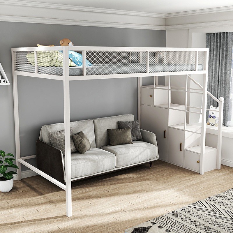 -ForModern Single Custom Queen – Canopy Bed Frame Metal Queen Bewertung und Preis