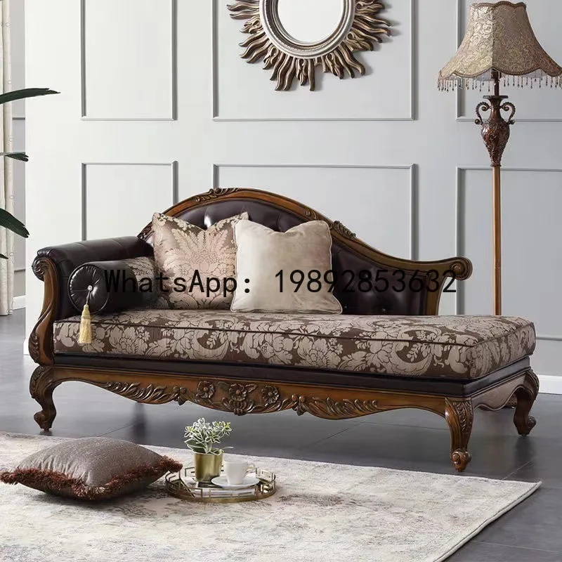 H5.15 Massivholz-Sofa, Kunstle – Chairs Bewertung und Preis