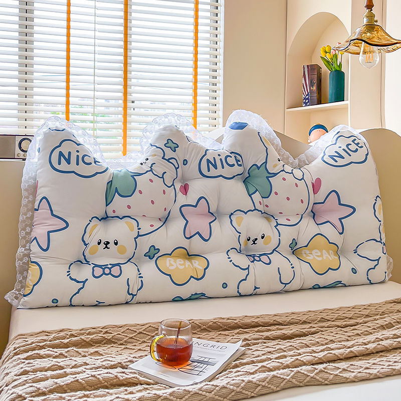 Spitze Krone 1,2 m lange Kisse – Headboard Cushion Backrest Tatami Bewertung und Preis