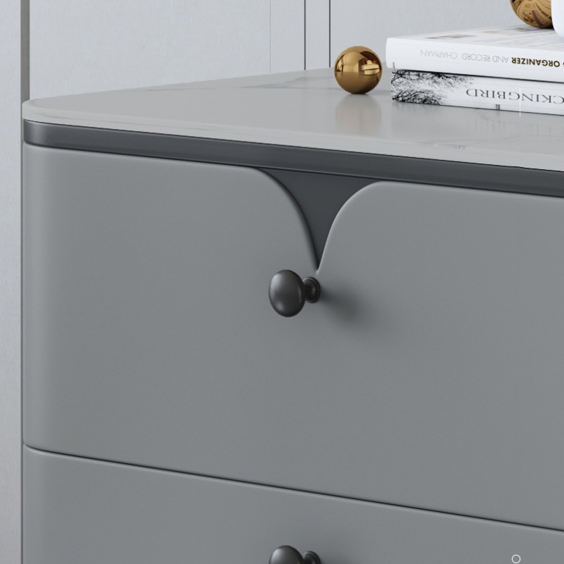 Moderner Massivholz-Nachttisch – Solid Wood Nightstand 2 Drawers Bewertung und Preis