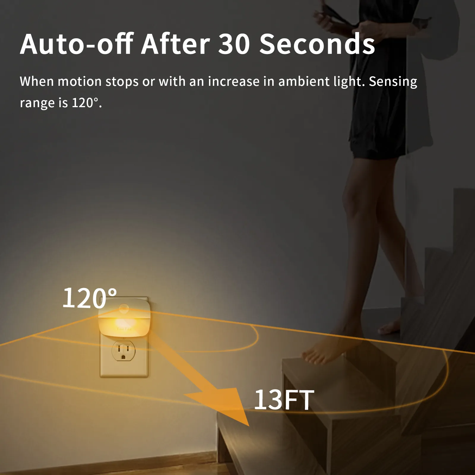 LED Nachtlicht Motion Sensor E – Floating Nightstand With Led Light Bewertung und Preis