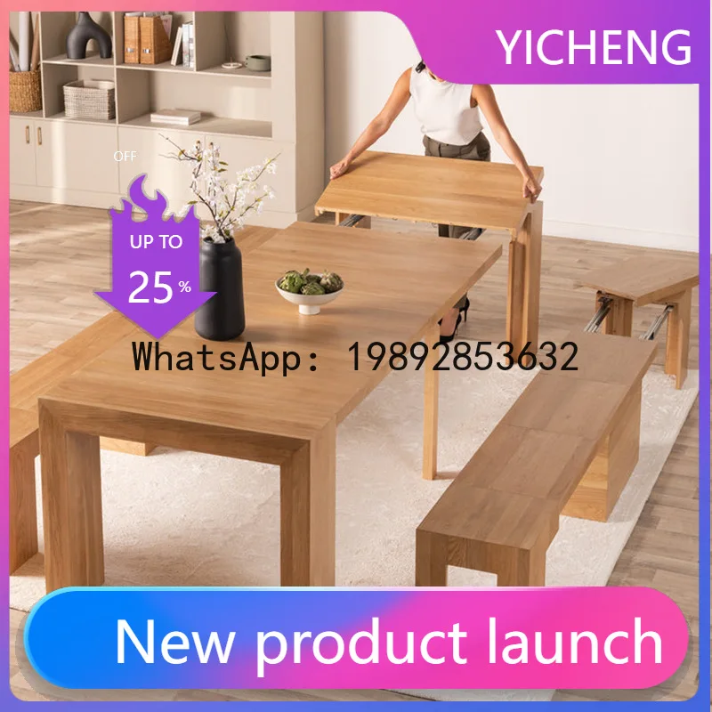 H5.15 Ausziehbarer Esstisch -  – Chairs Bewertung und Preis